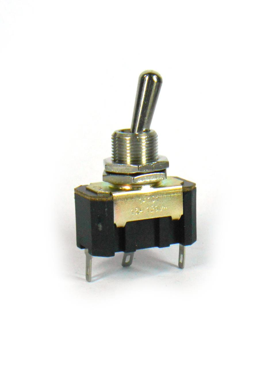 Componentes - Interruptor Unipolar para 15A 120V E1Q