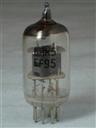 Válvula Eletrônica EF95/6AK5 Radiorama (Russa)