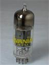 Válvula Eletrônica 6CX8/6JA8