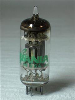 Válvula Eletrônica 6AN5 Sylvania
