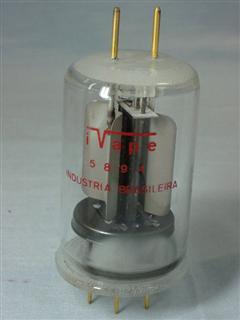 Válvula Eletrônica para transmissores de FM VHF e UHF