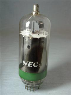 Válvula Eletrônica 30KD6 NEC